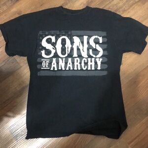 Sons of Anarchy tshirt